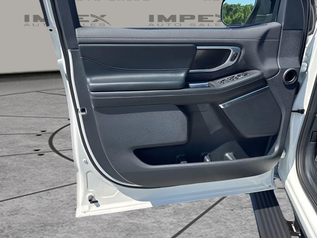 used 2025 Ford Expedition Max car, priced at $68,450