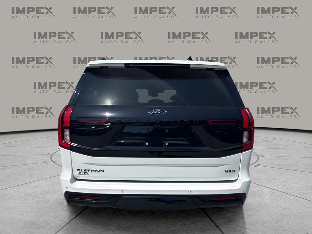used 2025 Ford Expedition Max car, priced at $68,450
