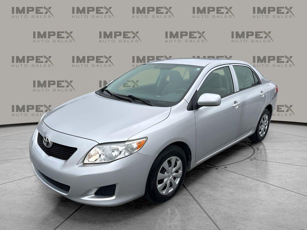 used 2009 Toyota Corolla car, priced at $7,400
