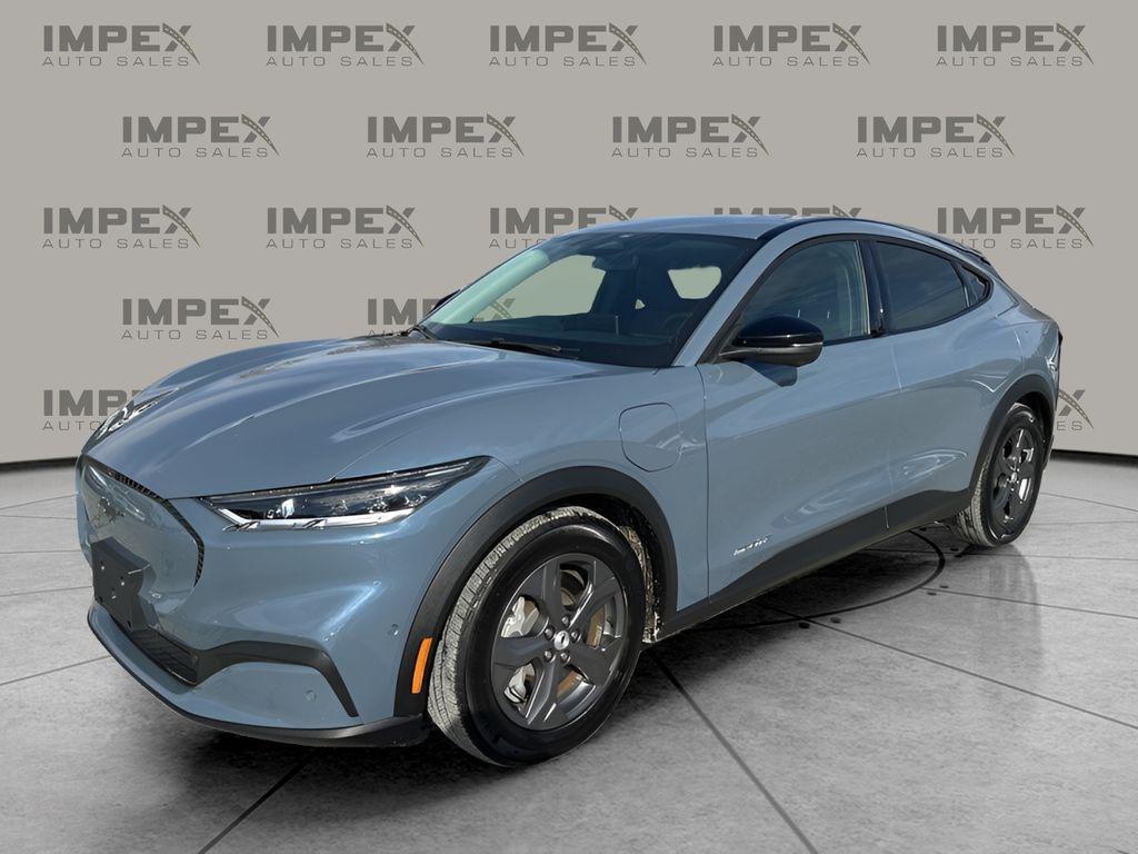 used 2023 Ford Mustang Mach-E car, priced at $26,980