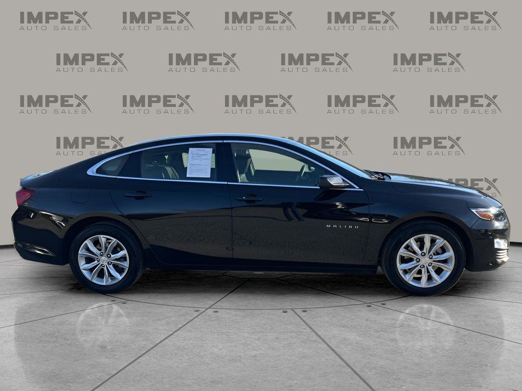 used 2024 Chevrolet Malibu car, priced at $20,770