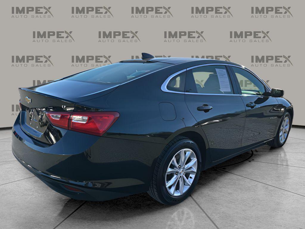 used 2024 Chevrolet Malibu car, priced at $20,770