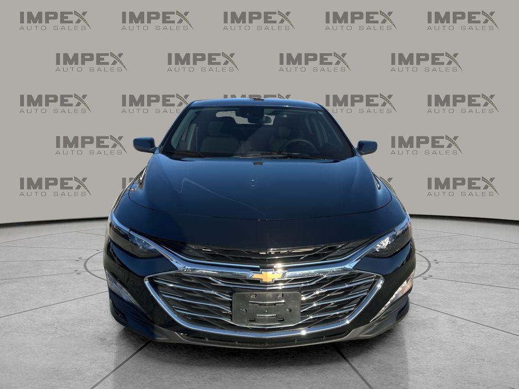 used 2024 Chevrolet Malibu car, priced at $20,770