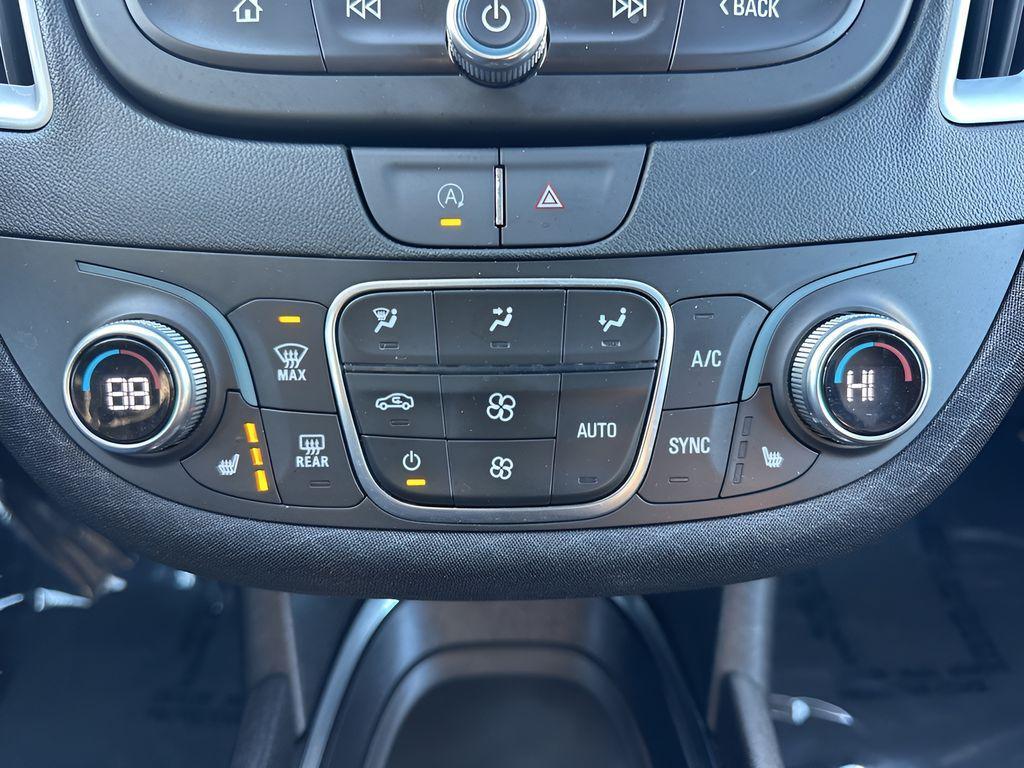 used 2024 Chevrolet Malibu car, priced at $20,770