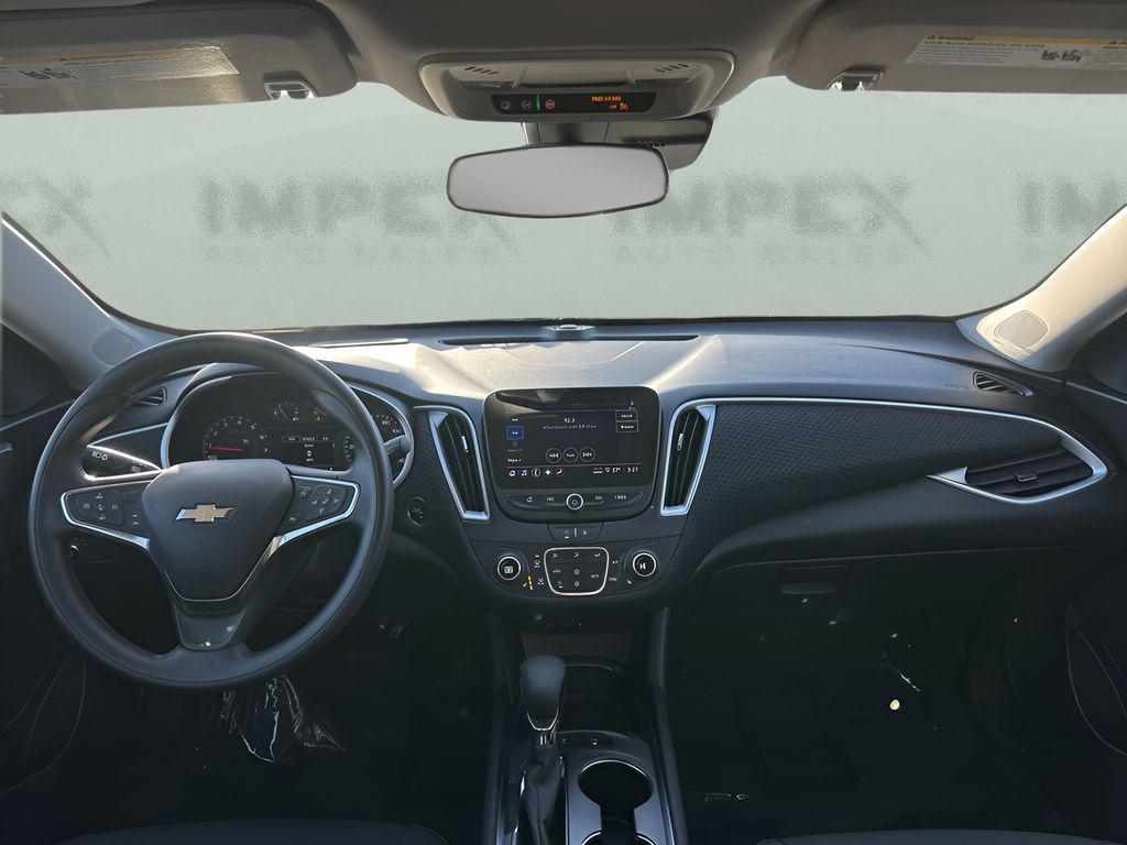 used 2024 Chevrolet Malibu car, priced at $20,770