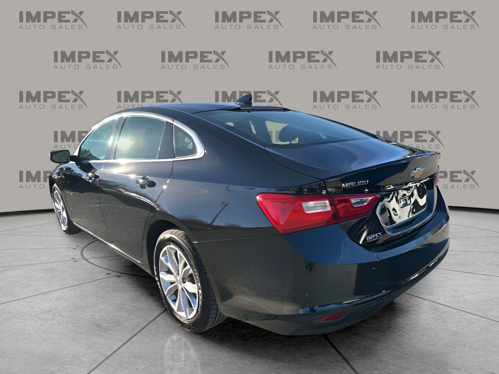 used 2024 Chevrolet Malibu car, priced at $20,770