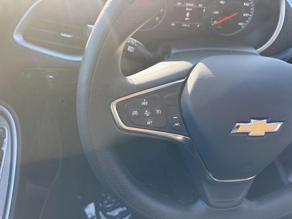 used 2024 Chevrolet Malibu car, priced at $20,770