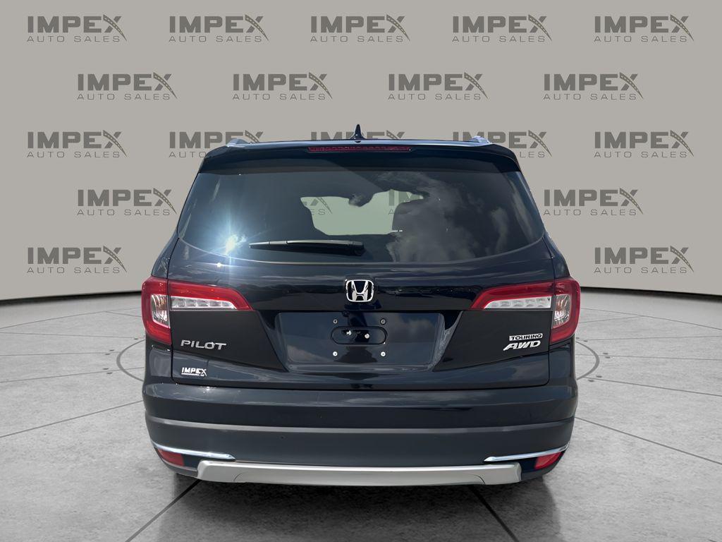 used 2022 Honda Pilot car, priced at $29,980