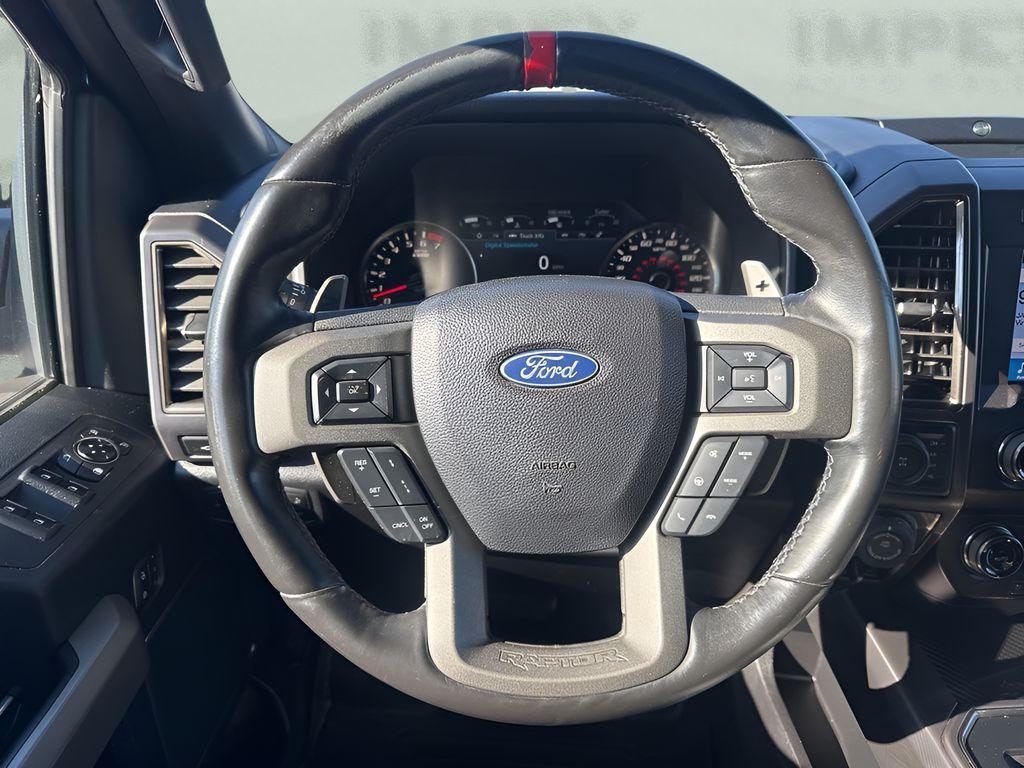 used 2019 Ford F-150 car, priced at $46,850