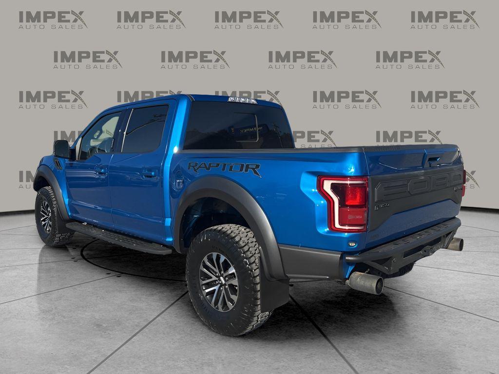 used 2019 Ford F-150 car, priced at $46,850