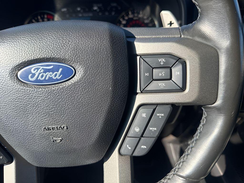 used 2019 Ford F-150 car, priced at $46,850