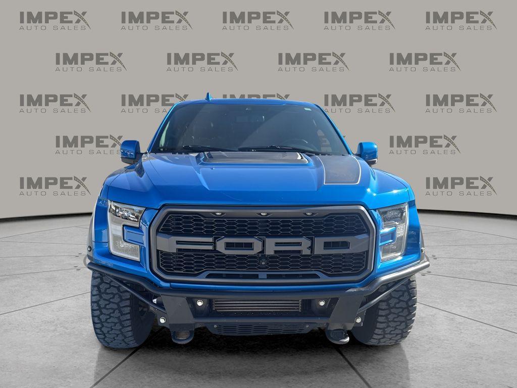 used 2019 Ford F-150 car, priced at $46,850