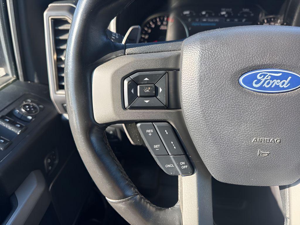 used 2019 Ford F-150 car, priced at $46,850