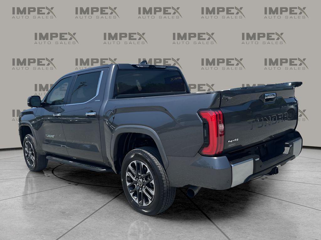 used 2024 Toyota Tundra car, priced at $49,995