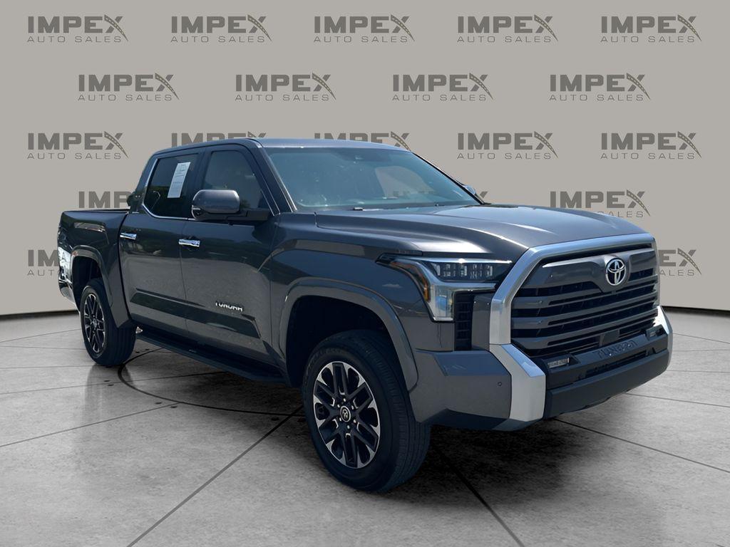 used 2024 Toyota Tundra car, priced at $49,995