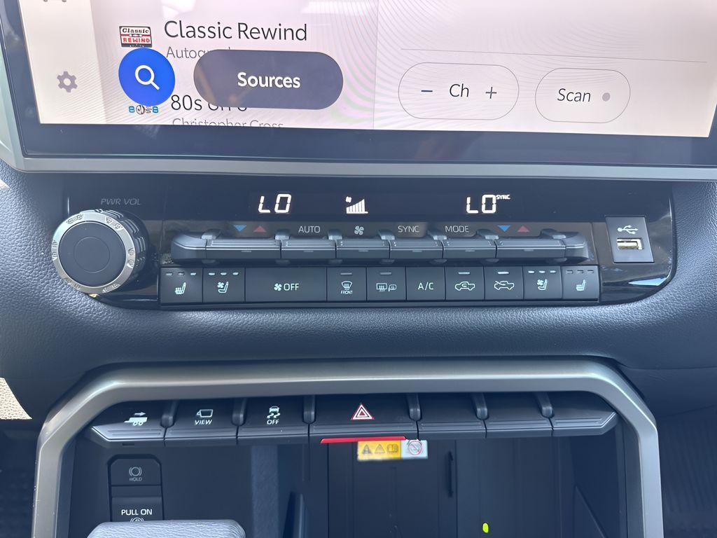 used 2024 Toyota Tundra car, priced at $49,995