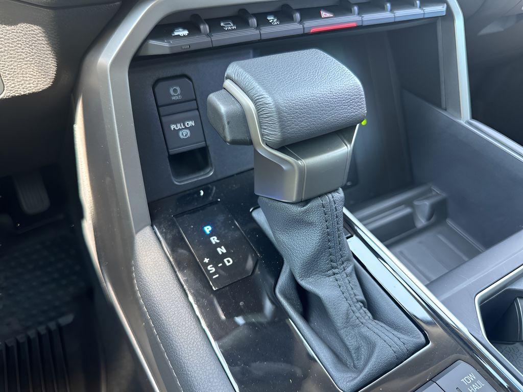 used 2024 Toyota Tundra car, priced at $49,995