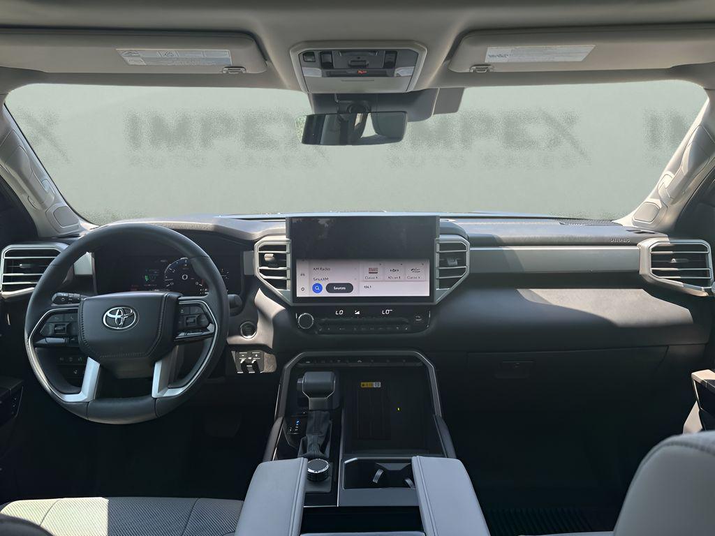 used 2024 Toyota Tundra car, priced at $49,995