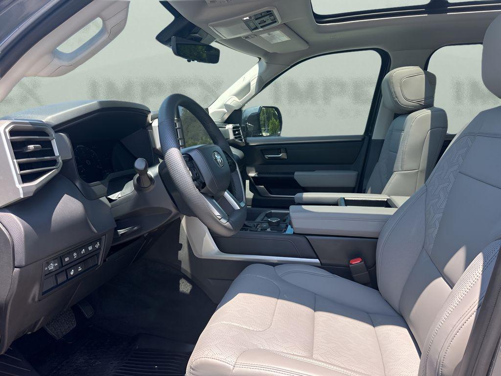 used 2024 Toyota Tundra car, priced at $49,995