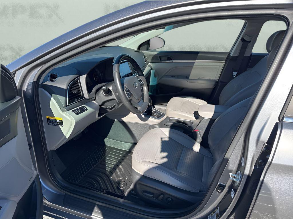 used 2017 Hyundai Elantra car, priced at $10,650