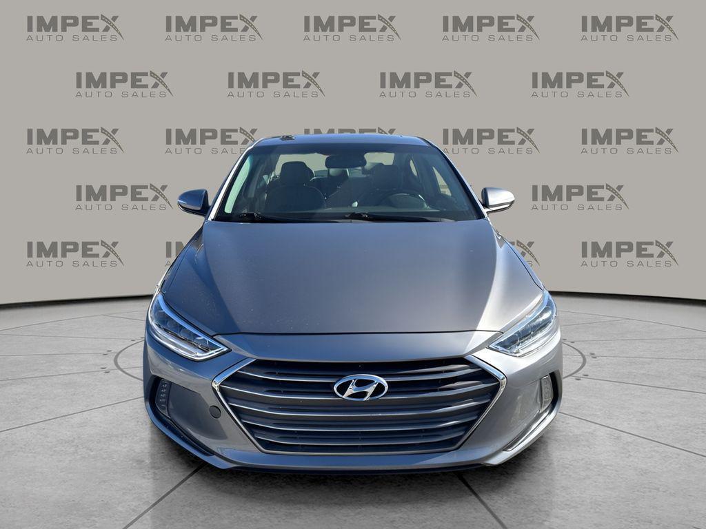 used 2017 Hyundai Elantra car, priced at $10,650