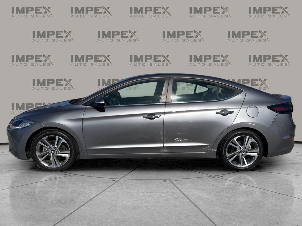 used 2017 Hyundai Elantra car, priced at $10,650