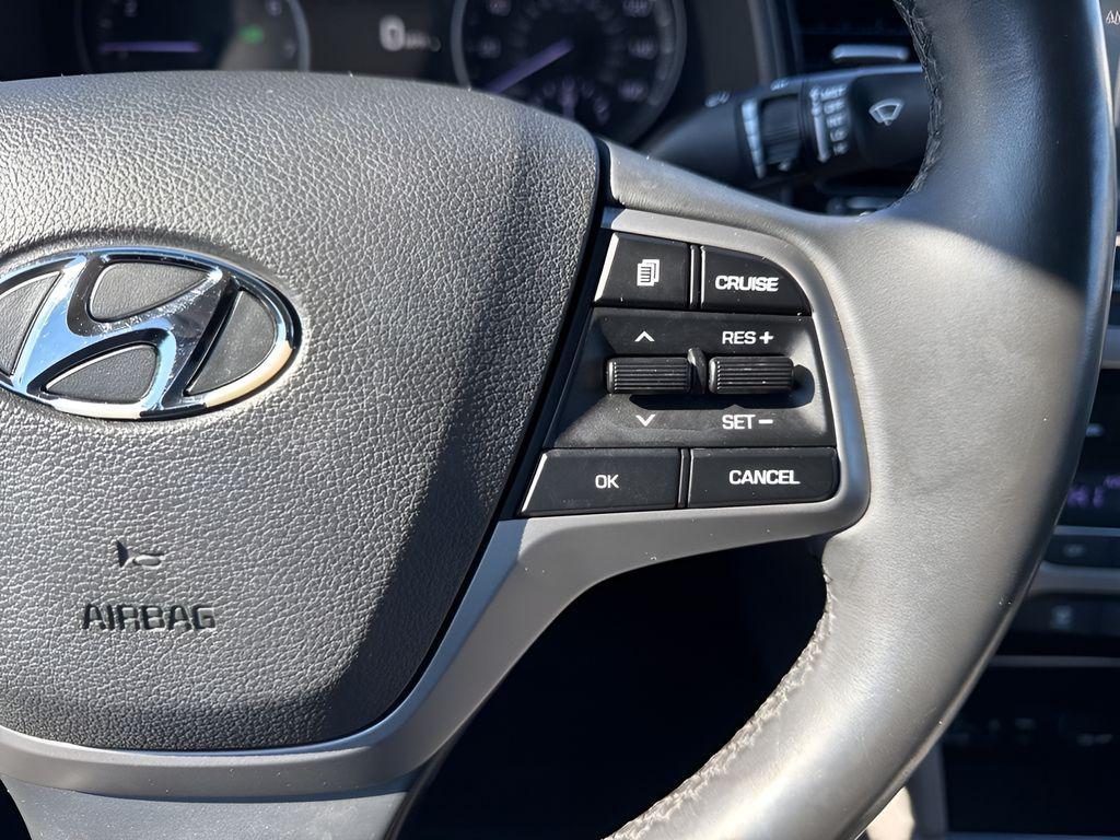 used 2017 Hyundai Elantra car, priced at $10,650