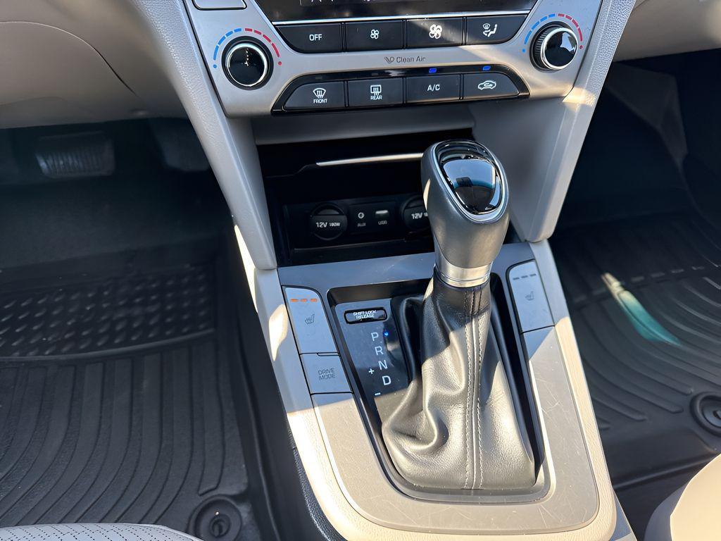 used 2017 Hyundai Elantra car, priced at $10,650