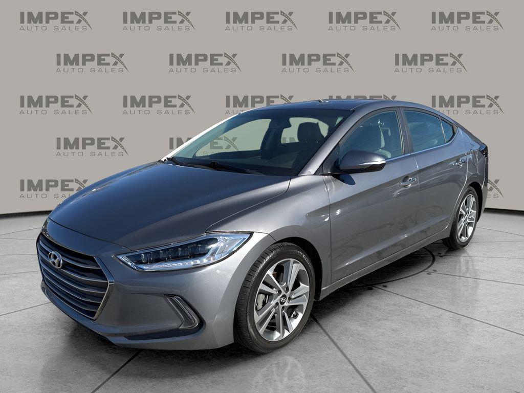 used 2017 Hyundai Elantra car, priced at $10,650