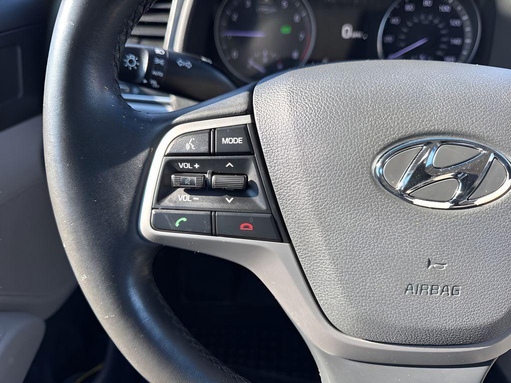 used 2017 Hyundai Elantra car, priced at $10,650