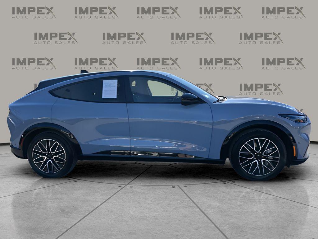 used 2024 Ford Mustang Mach-E car, priced at $30,480