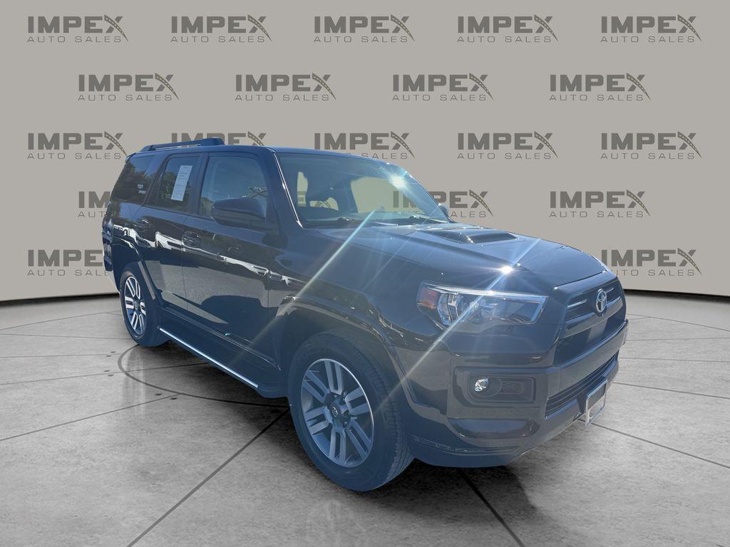 used 2022 Toyota 4Runner car, priced at $36,995