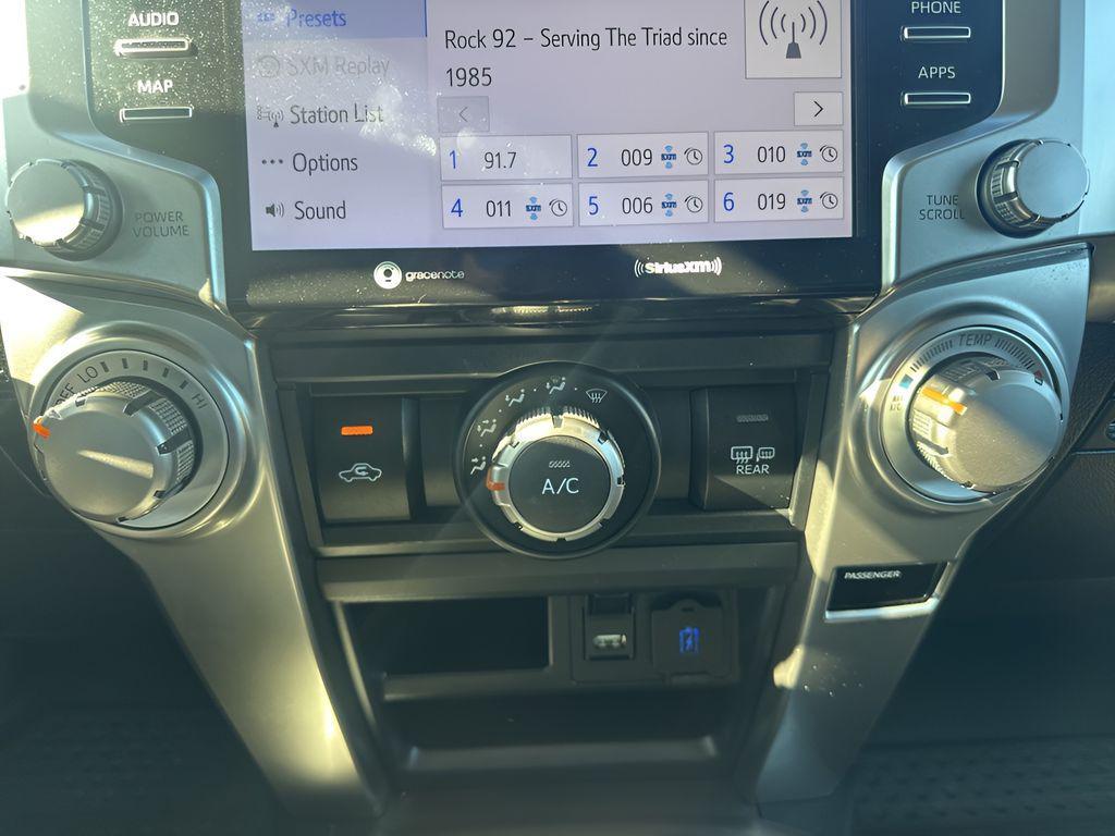 used 2022 Toyota 4Runner car, priced at $36,995