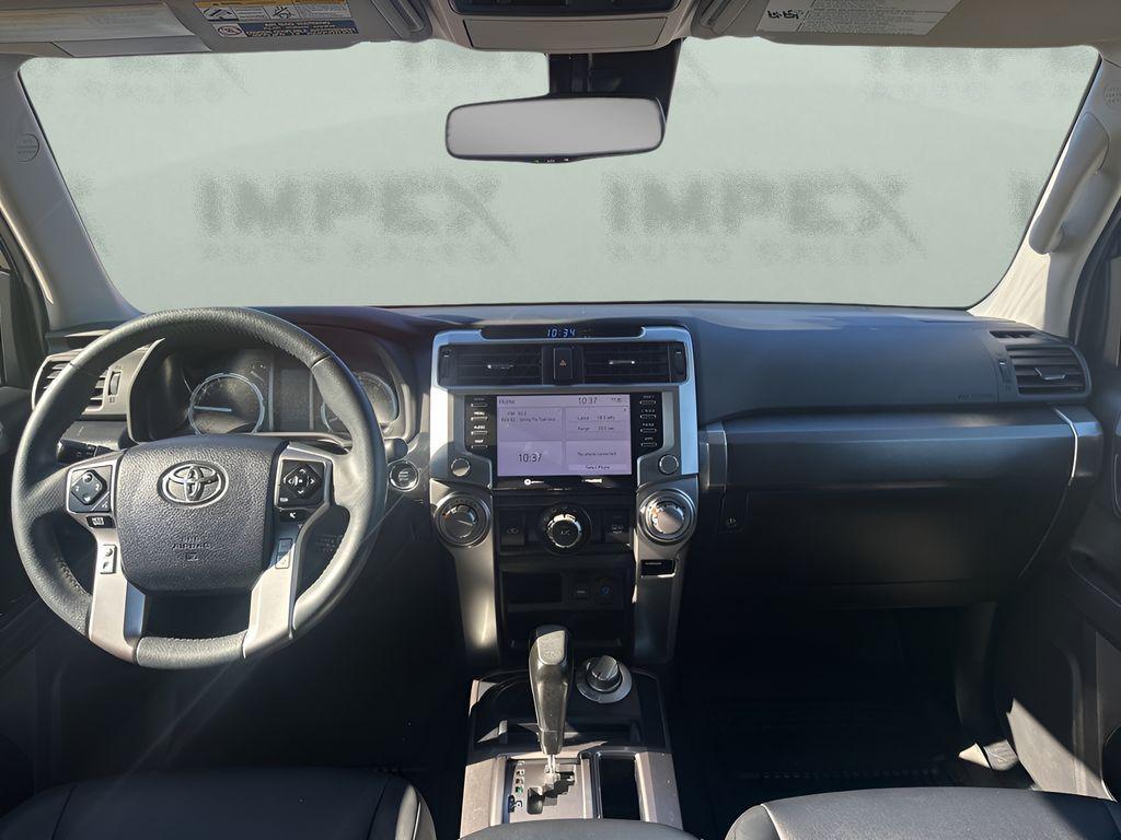 used 2022 Toyota 4Runner car, priced at $36,995