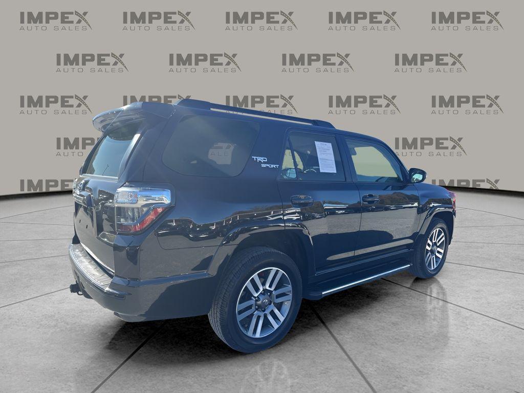 used 2022 Toyota 4Runner car, priced at $36,995