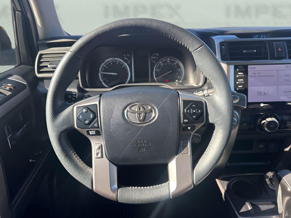 used 2022 Toyota 4Runner car, priced at $36,995