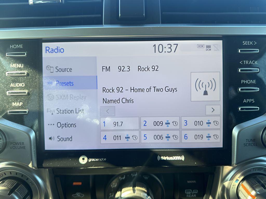 used 2022 Toyota 4Runner car, priced at $36,995