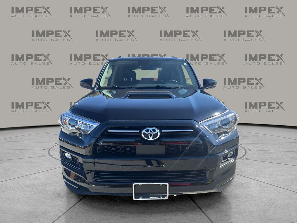 used 2022 Toyota 4Runner car, priced at $36,995