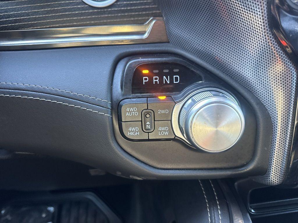 used 2021 Ram 1500 car, priced at $34,995