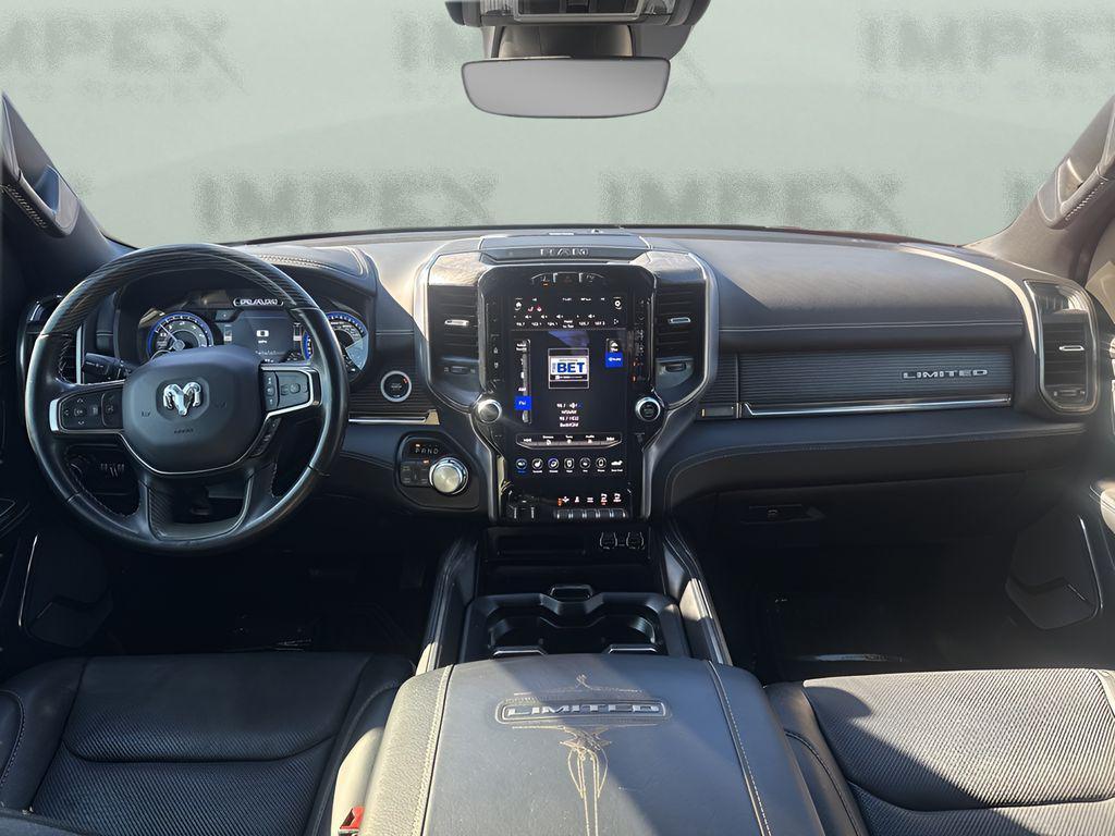 used 2021 Ram 1500 car, priced at $34,995