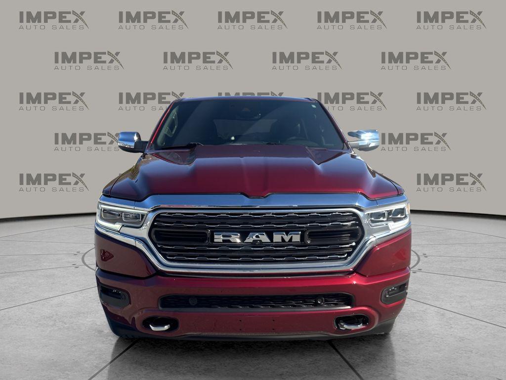 used 2021 Ram 1500 car, priced at $34,995