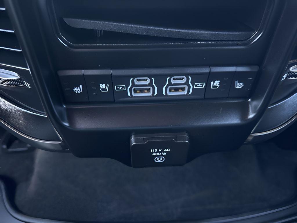 used 2021 Ram 1500 car, priced at $34,995