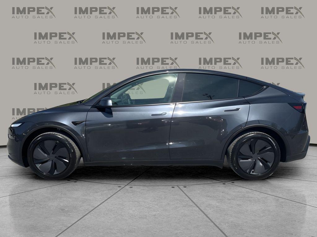 used 2026 Tesla Model Y car, priced at $44,150