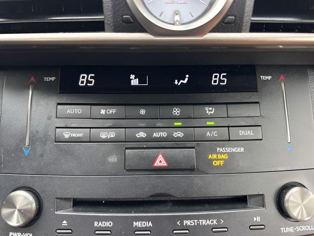 used 2015 Lexus RC 350 car, priced at $15,500