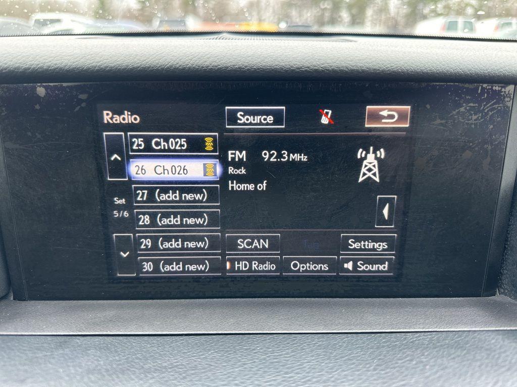 used 2015 Lexus RC 350 car, priced at $15,500