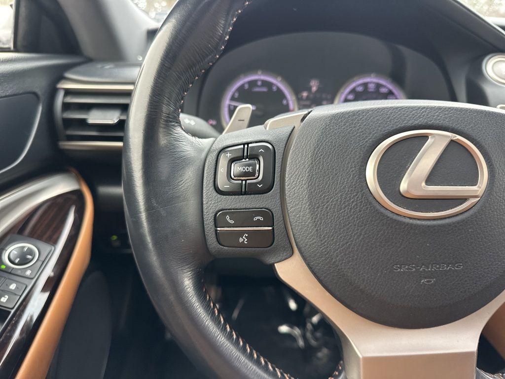 used 2015 Lexus RC 350 car, priced at $15,500