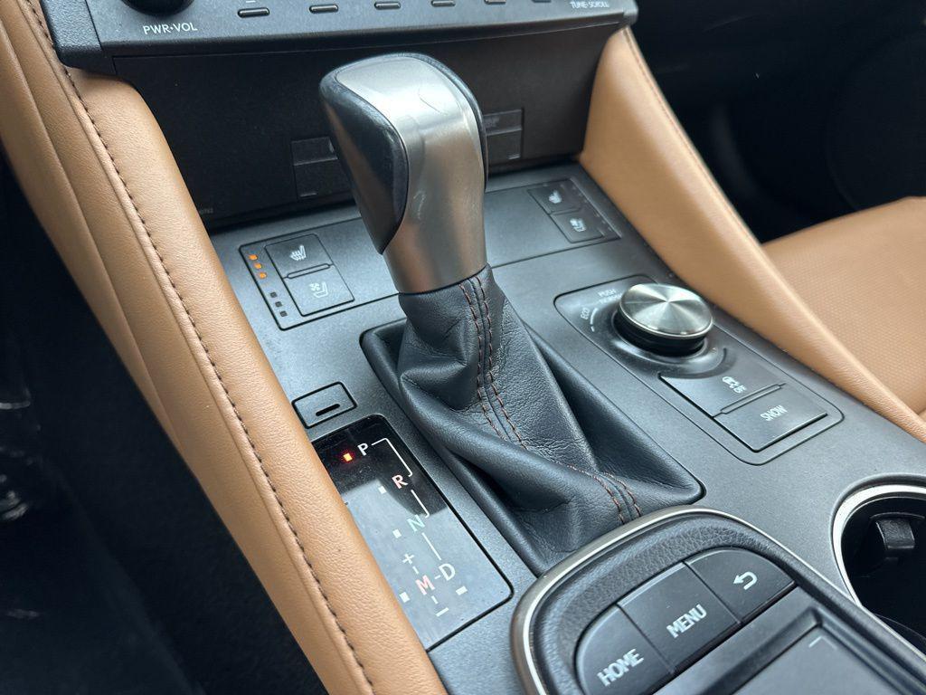 used 2015 Lexus RC 350 car, priced at $15,500