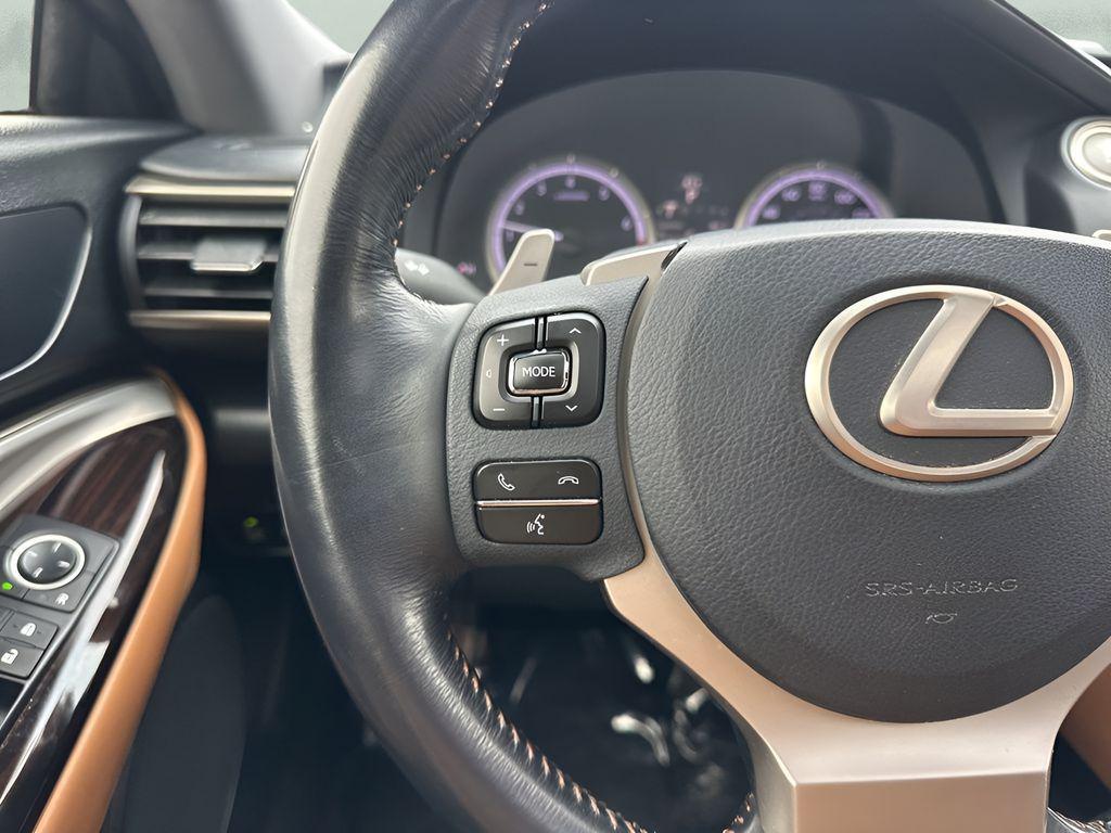 used 2015 Lexus RC 350 car, priced at $15,500