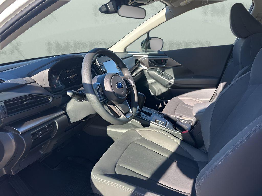 used 2025 Subaru Impreza car, priced at $19,995