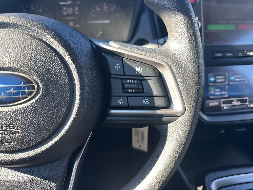 used 2025 Subaru Impreza car, priced at $19,995